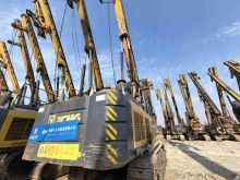 XCMG Official Second Hand XR240E Rotary Drilling Rig Machine Hydraulic Piling Machine Price